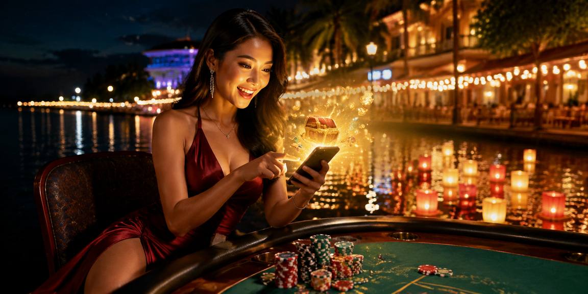 putrijp Meja Baccarat VIP